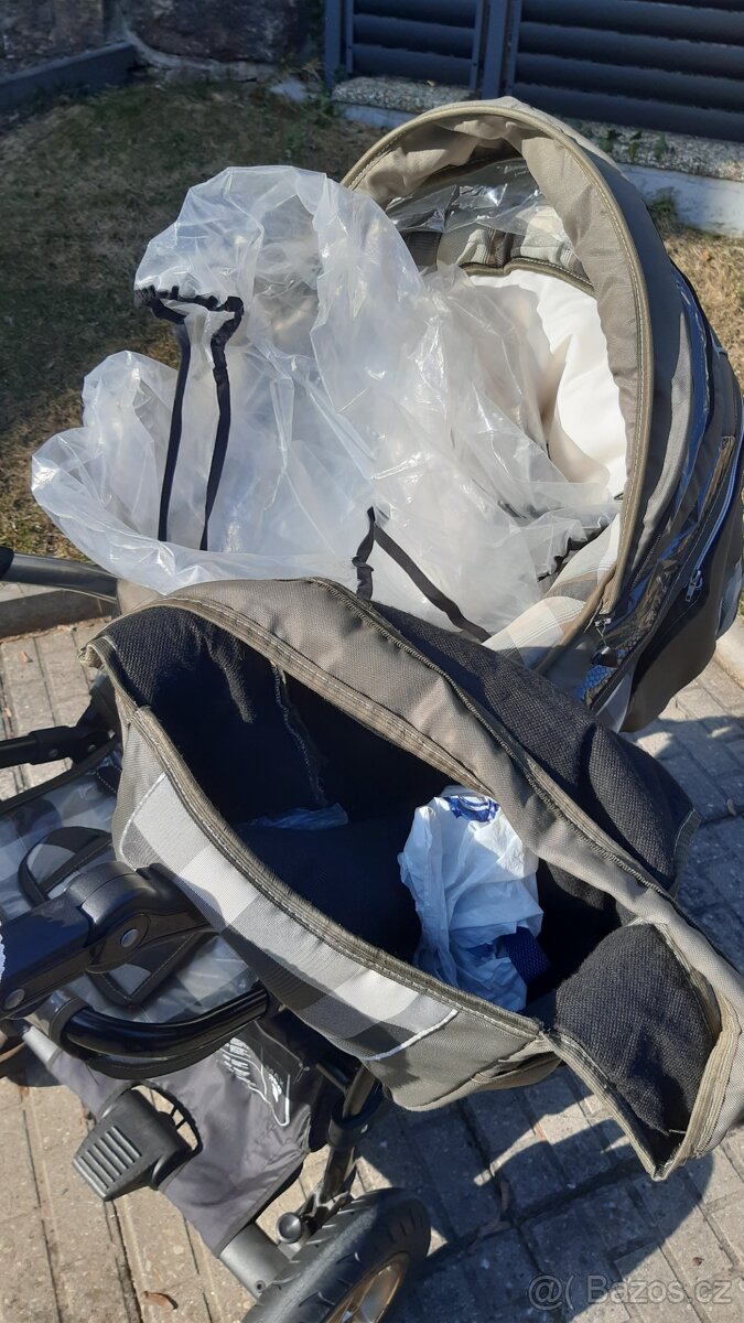 Dětský kočárek - 6