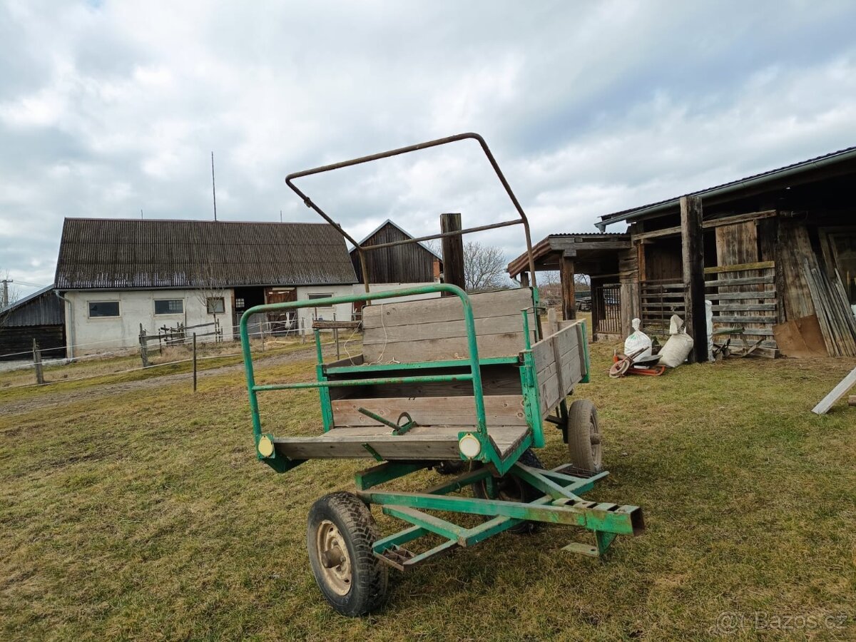 Vůz za koně - 6