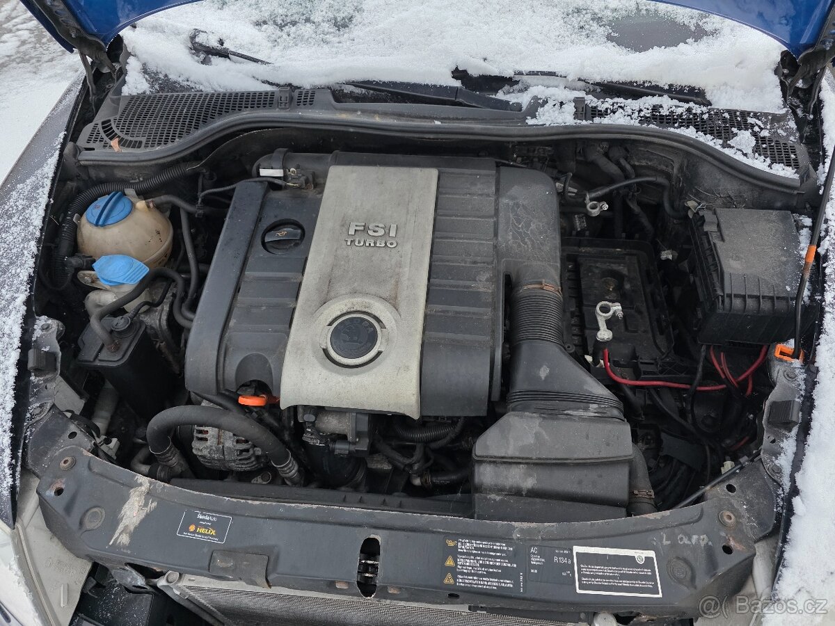 Škoda Octavia 2 rs - 6