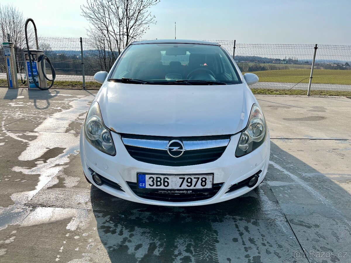 Corsa GSi 1.6t - 6