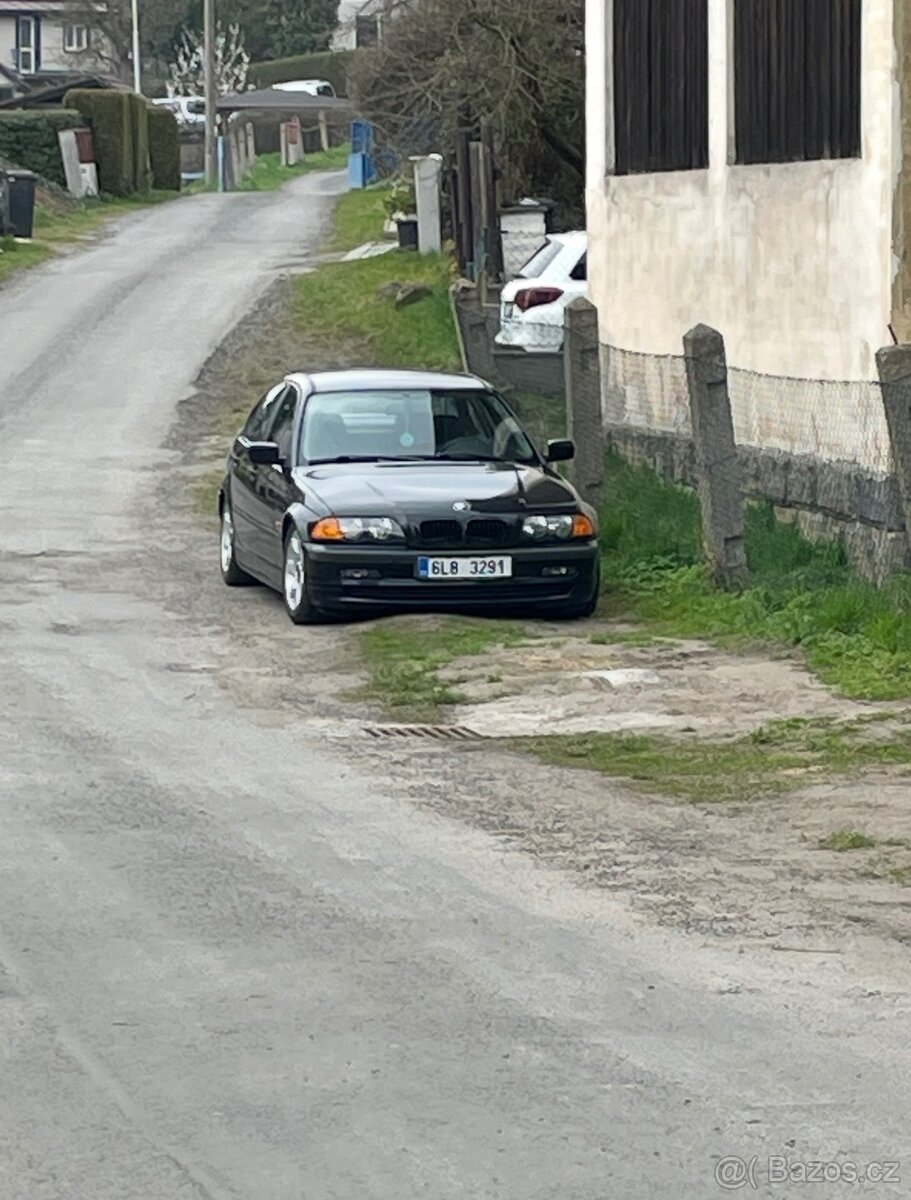 bmw e46 318i - 6