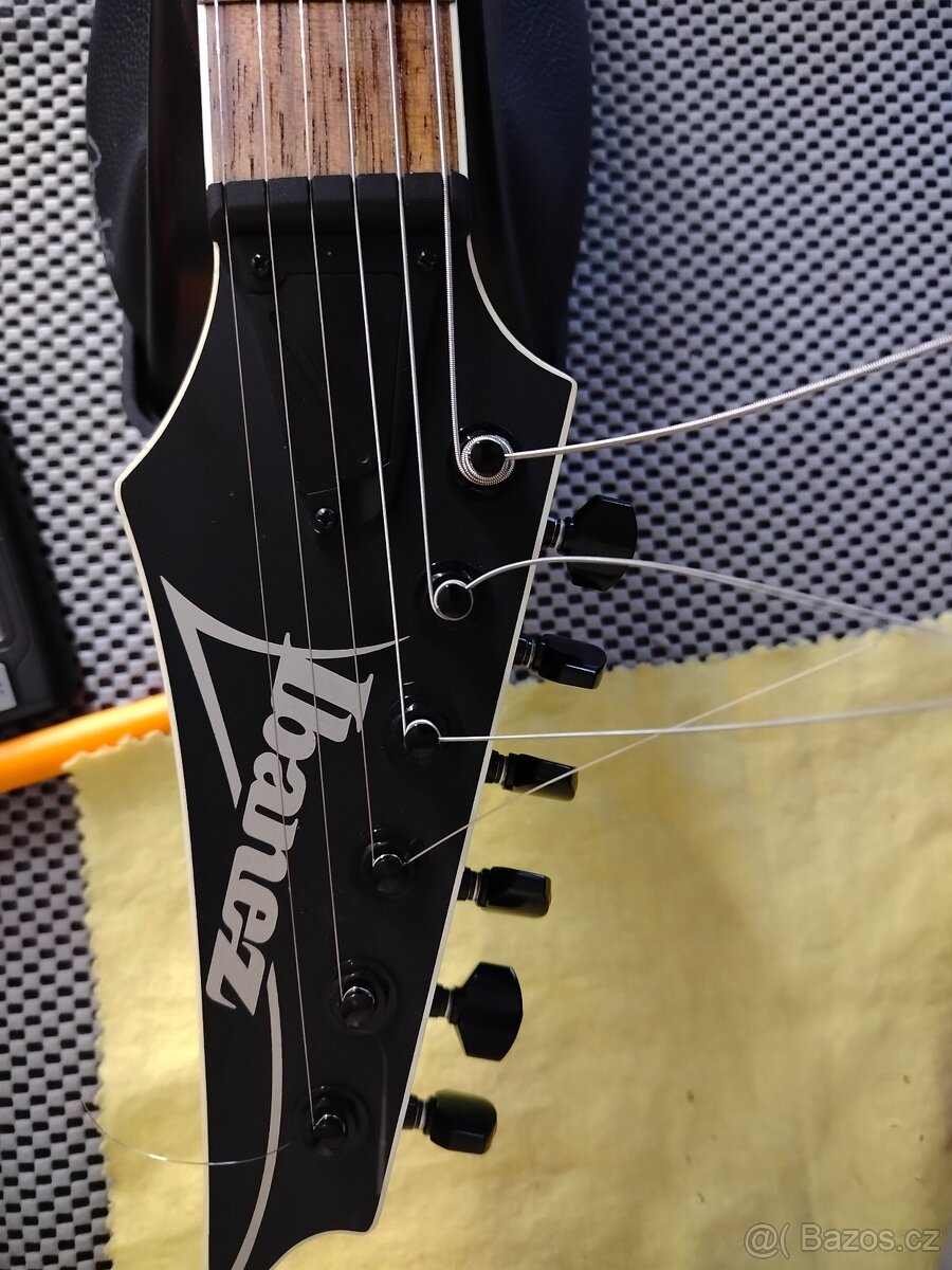 Ibanez RG 421 EX BKF - 6