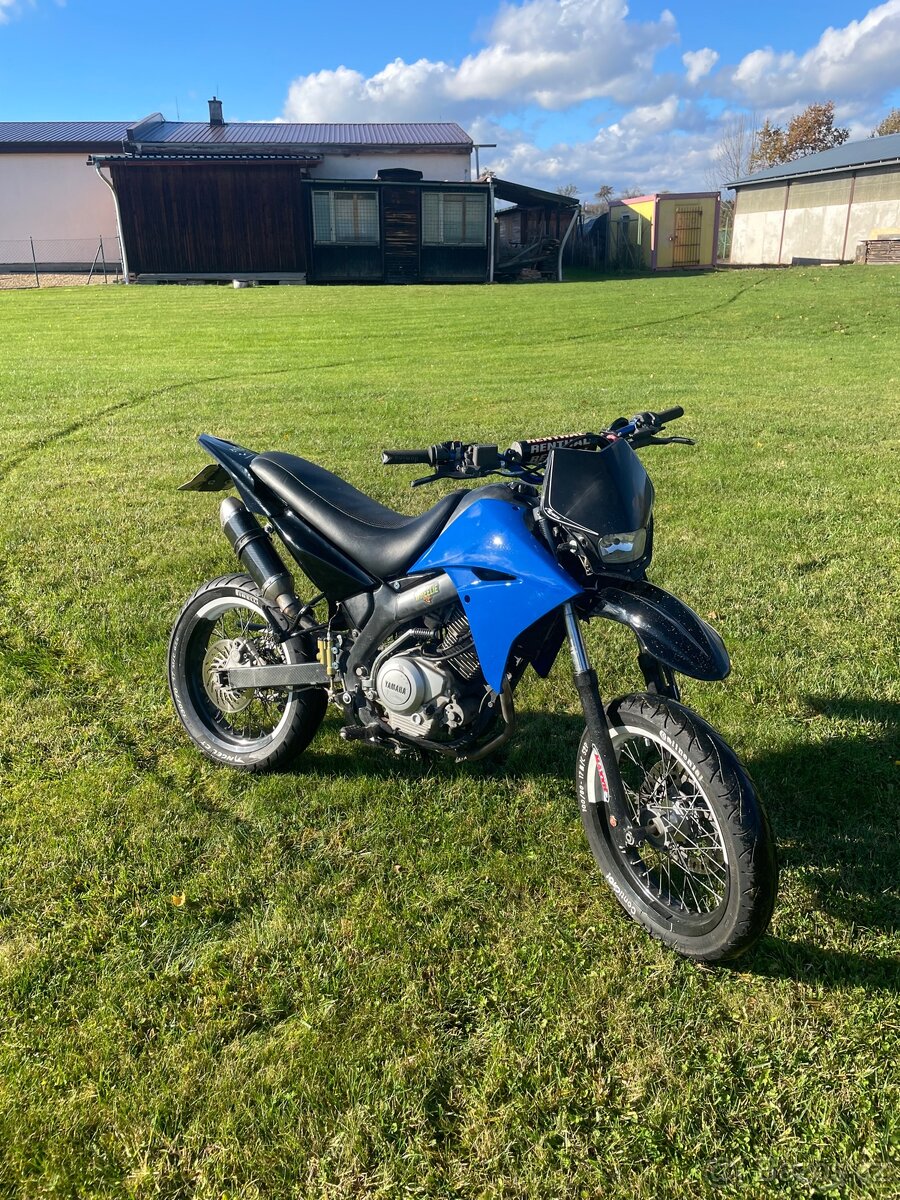 Yamaha XT 125 X - 6