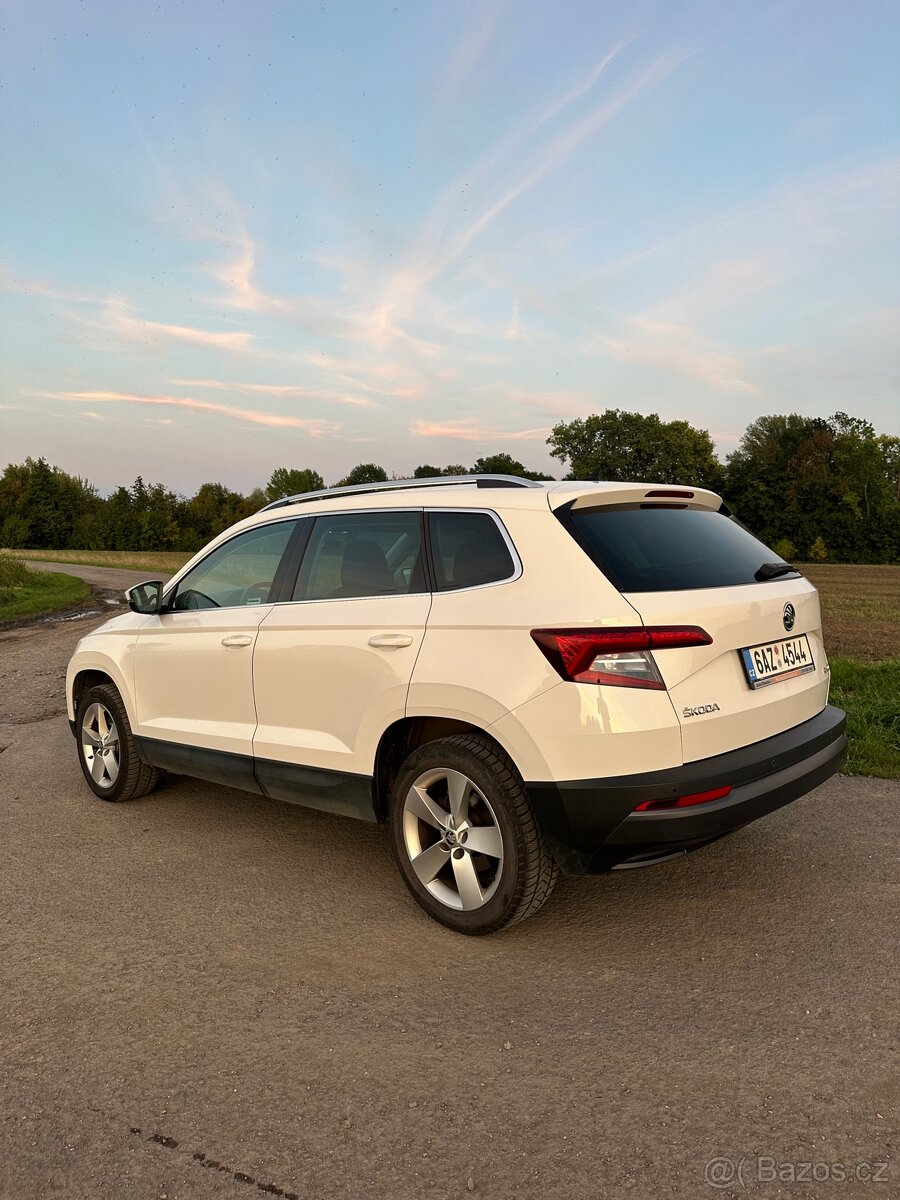 Škoda Karoq 1.6 TDI - 6