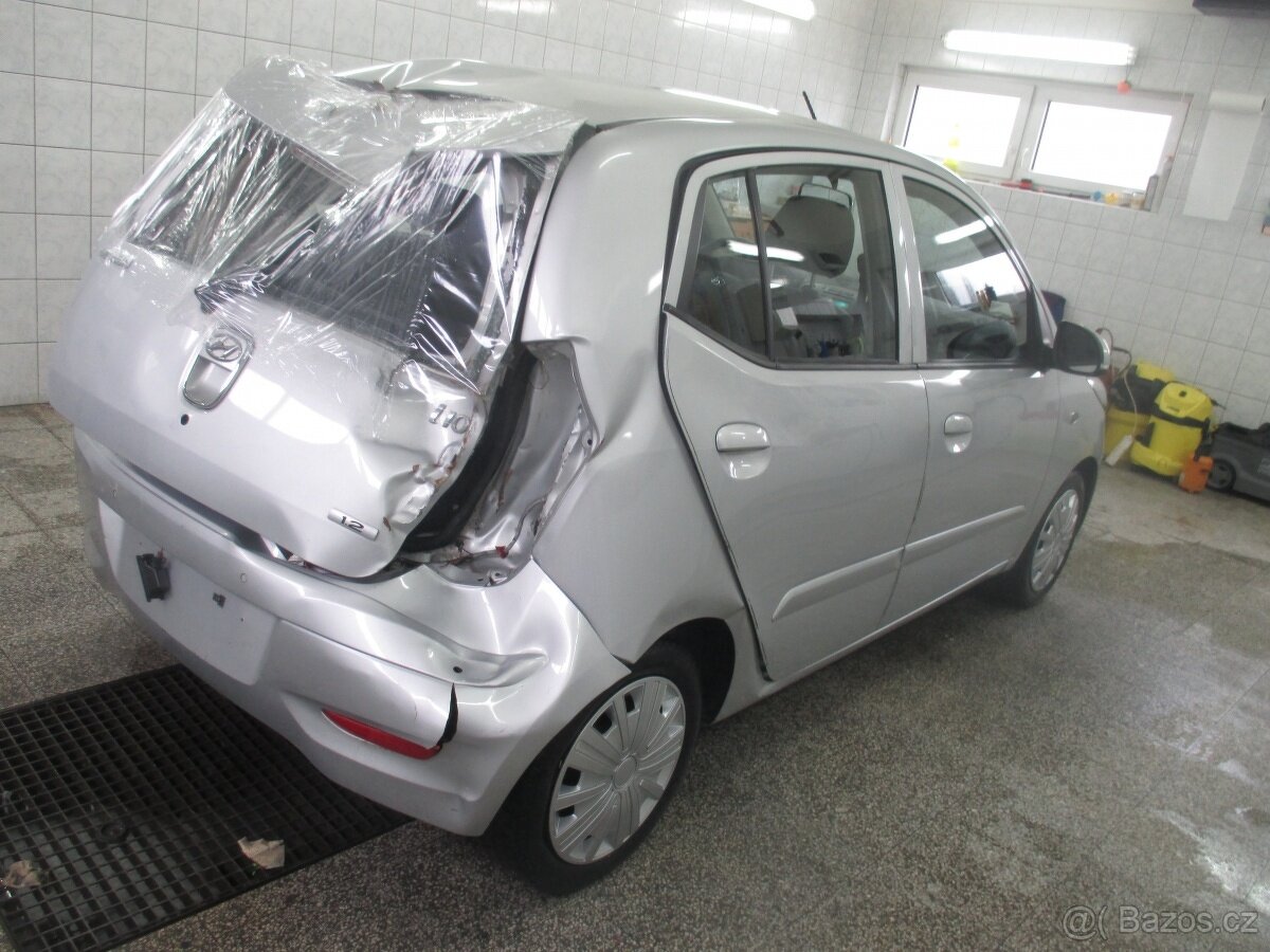 Hyundai i10 1,2 16V - 6
