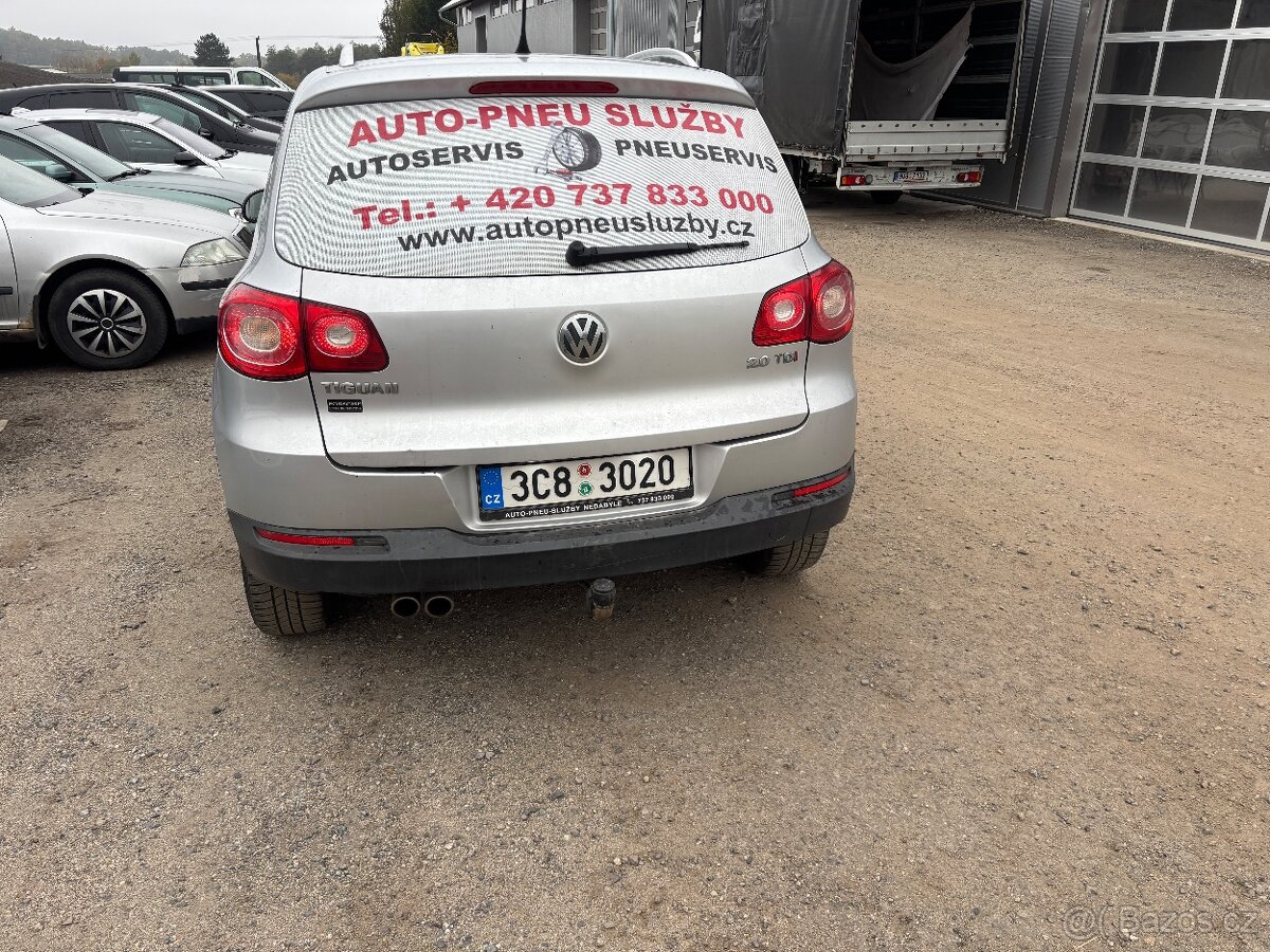 VW Tiguan - 6