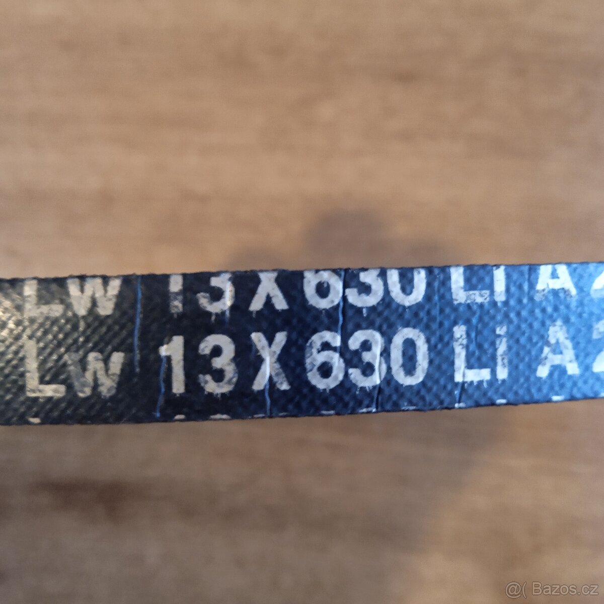 Prodám klínové řemeny - 6