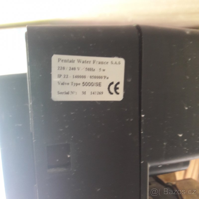 Písková filtrace AQUATERM - 6