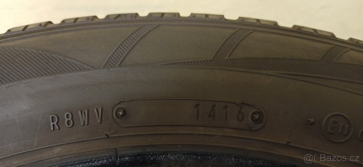 Falken HS4499 Eurowinter 195/60 R16 89H 5,5 mm - 6