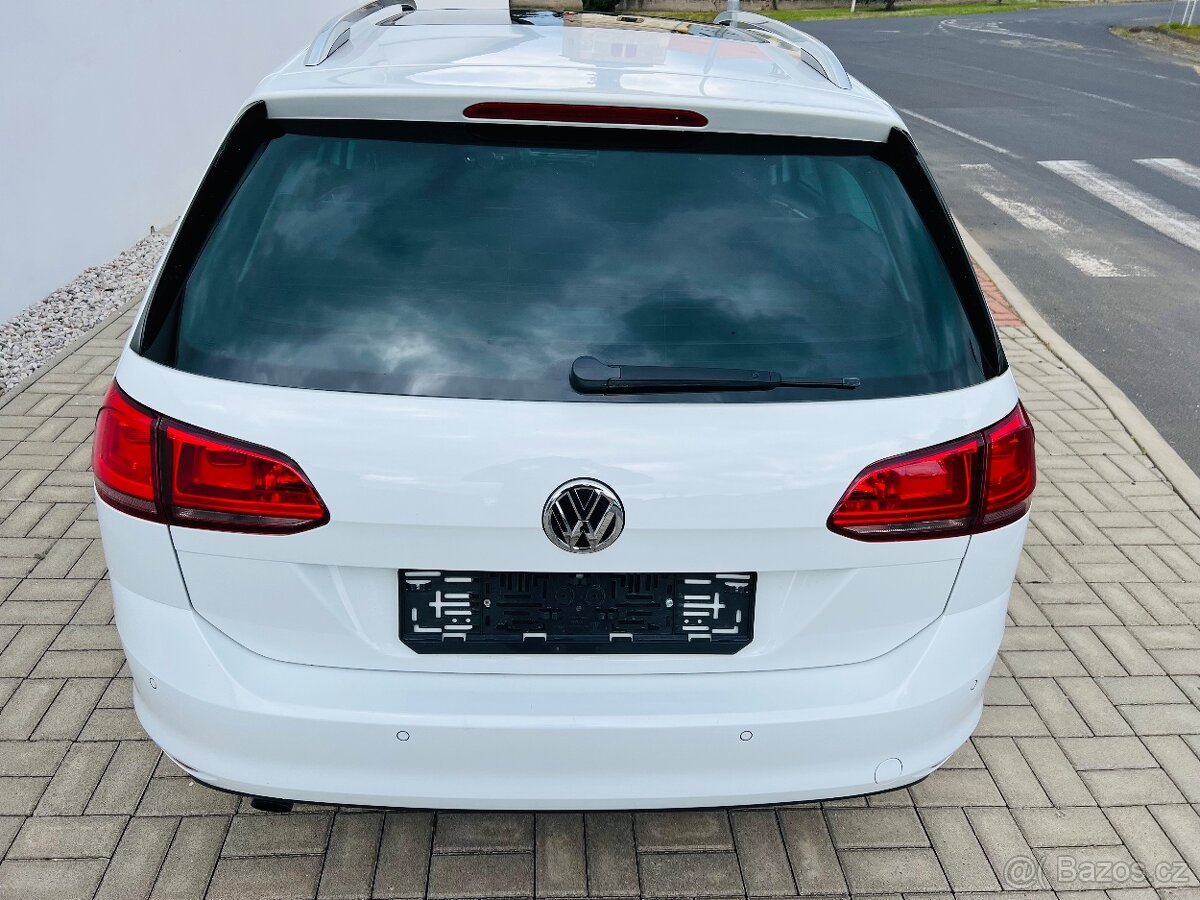 VW Golf 7 LOUNGE 2015 - 6