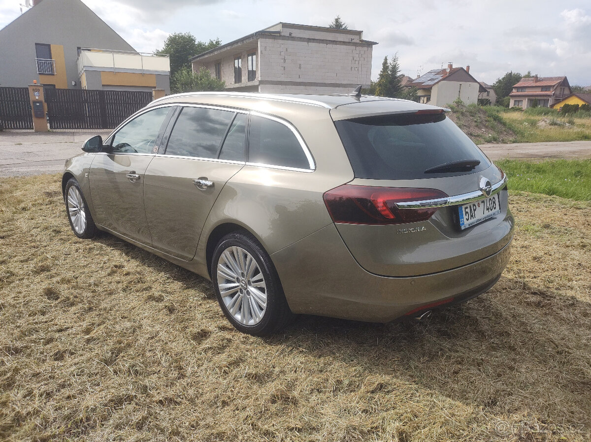 Opel Insignia ST 2.0 CDTi (2016) - 89 000 km - 6
