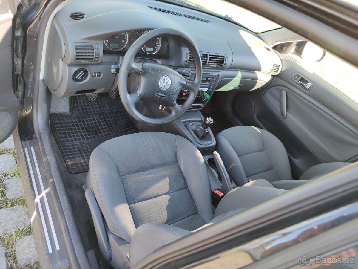 VW Passat Variant, 1.9 TDI, 3BG, 74 kW - 6