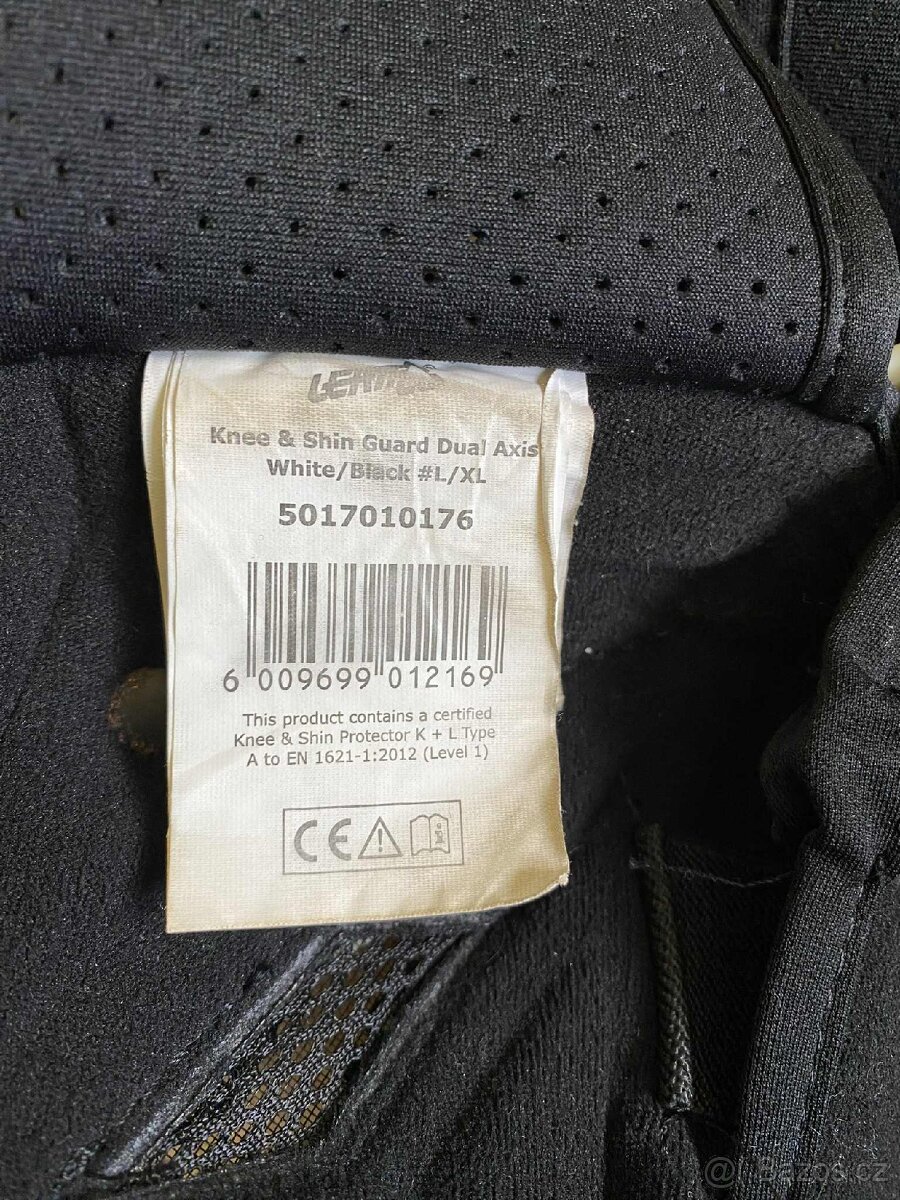 Motokrosové chrániče Leatt - 6