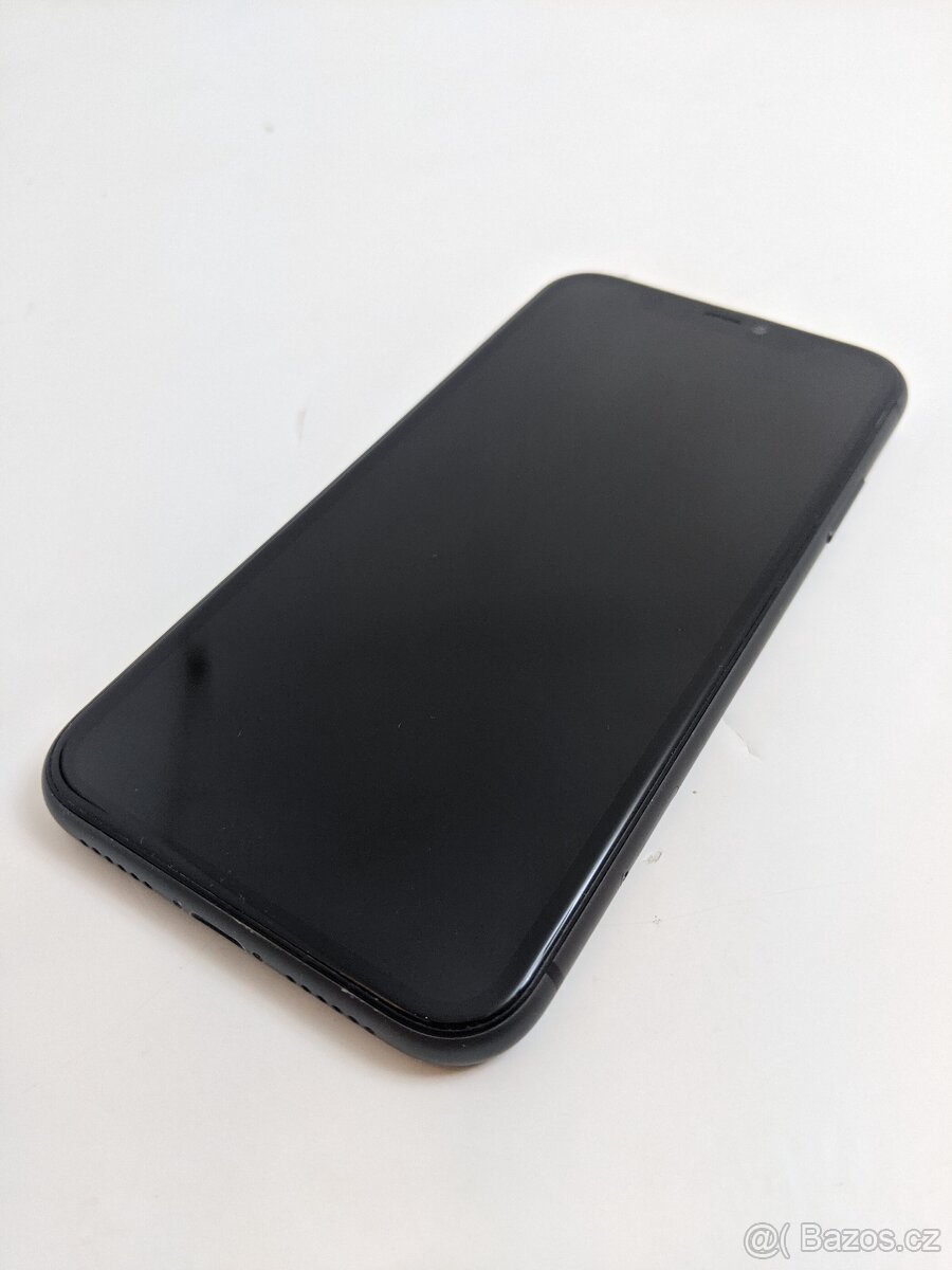 iPhone 11 64gb black. Záruka 6 měsíců. - 6
