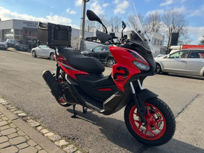 Aprilia SR GT 125 + Touring KIT - 6