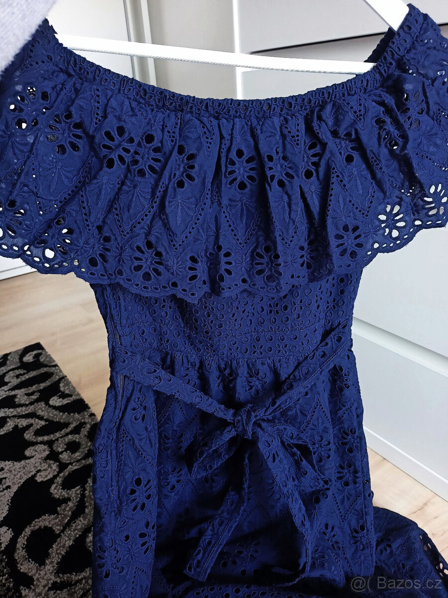 Nové s visačkou dlouhé maxi šaty Orsay vel. 36(S) PC 1899,- - 6