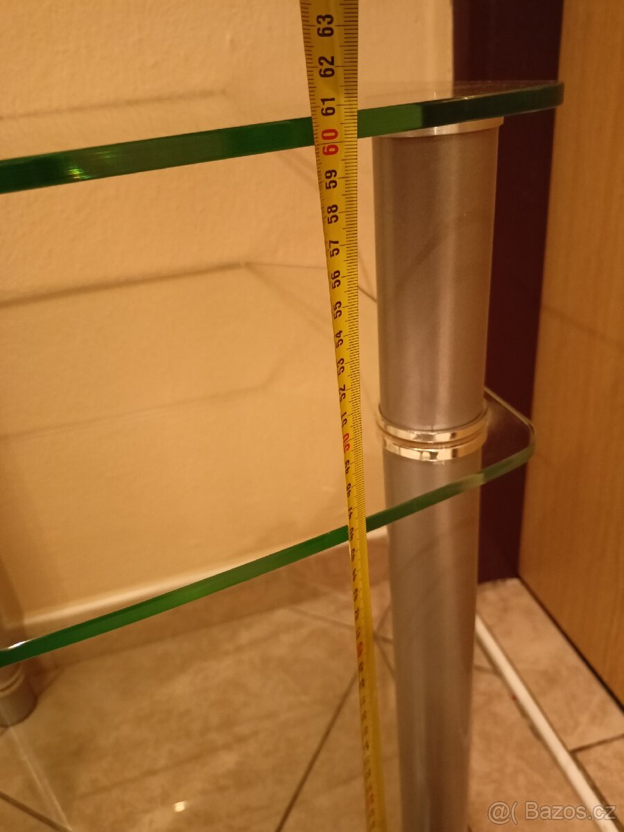 Skleněný konferenční stolek - 6