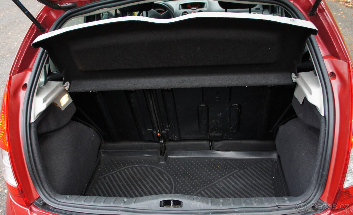 Citroën C3 - Malý úsporný vůz - 6
