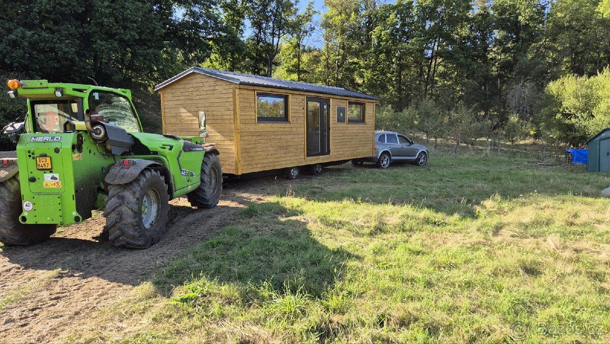 Autopřepravník/odtahová služba - 6