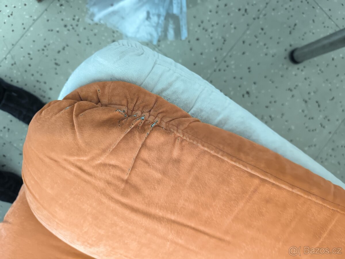 Sedačka + 2 křesla (nerozkládací) - 6