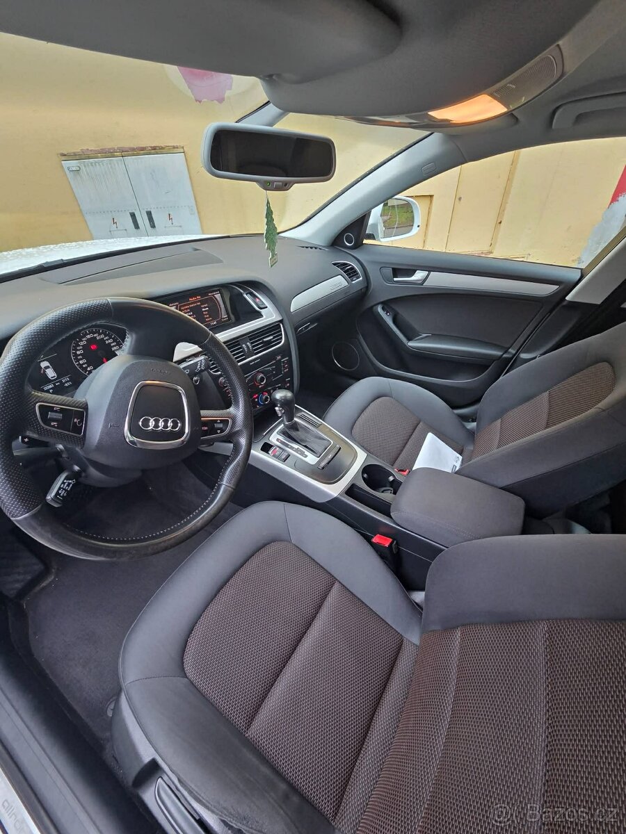 Audi A4 Allroad 3.0 TDi Quattro, ČR - 6