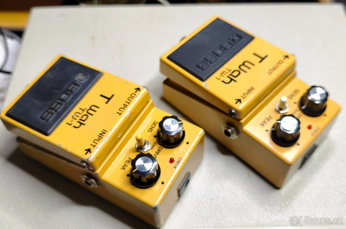 BOSS TW-1 + NF-1 - 6