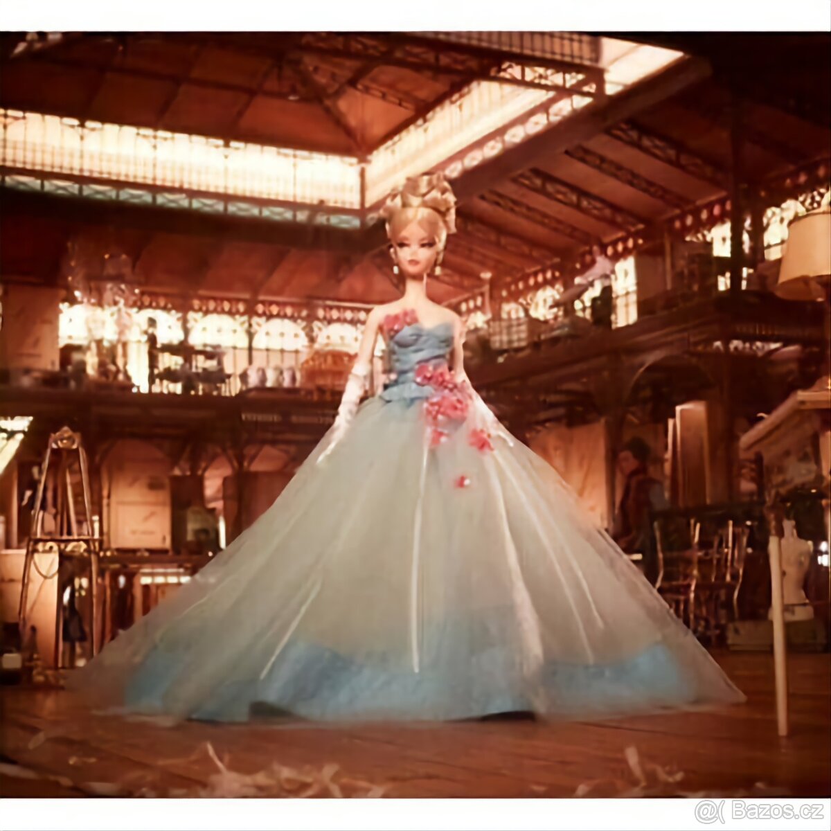 Nová Panenka Barbie GHT69 The Gala's Best Puppe - 6