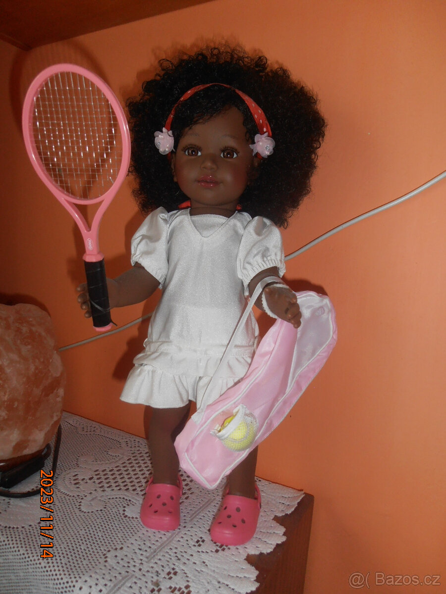 Realistická panenka - 6