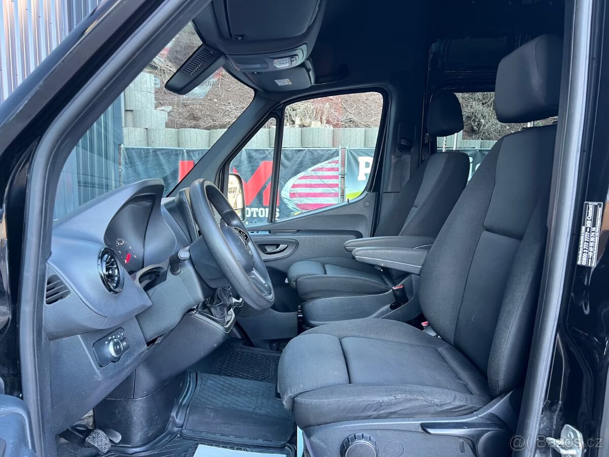Mercedes sprinter 316 - 6