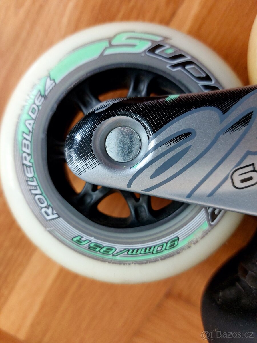 Dámské kolečkové brusle Rollerblade - 6