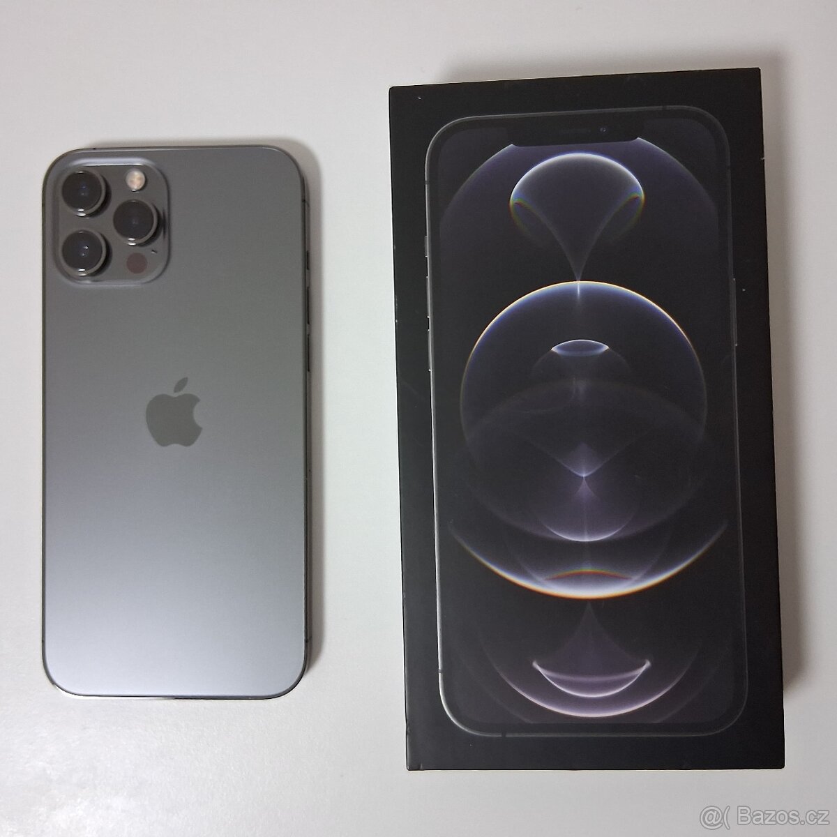 iPhone 12 Pro Max 256 Gb - 6