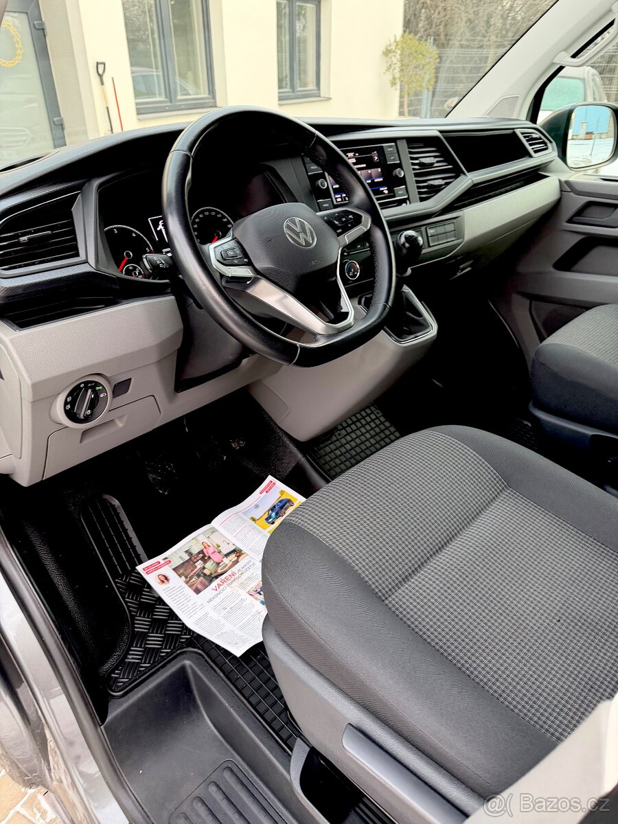 Volkswagen Transporter 2.0tdi 110kw - 6