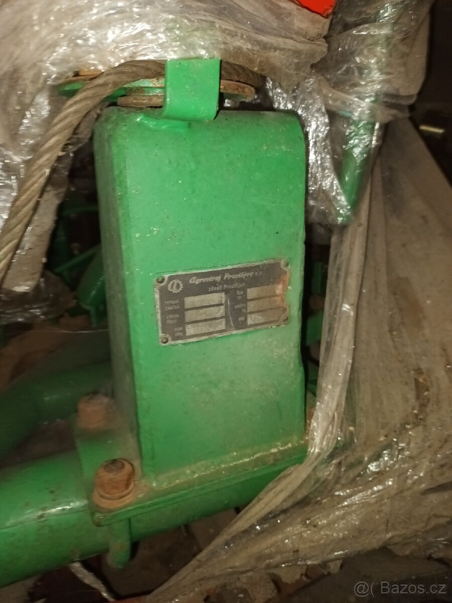 Lištová sekačka TK 14 - 6