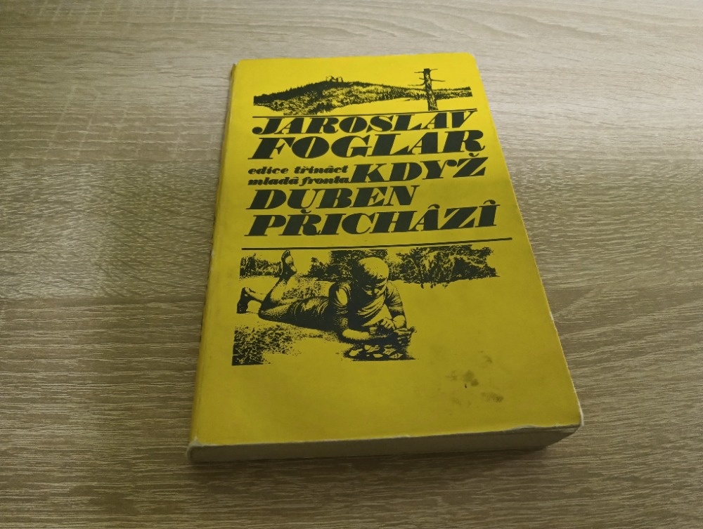 RŮZNÉ FOGLAROVKY - LEVNĚ - 6