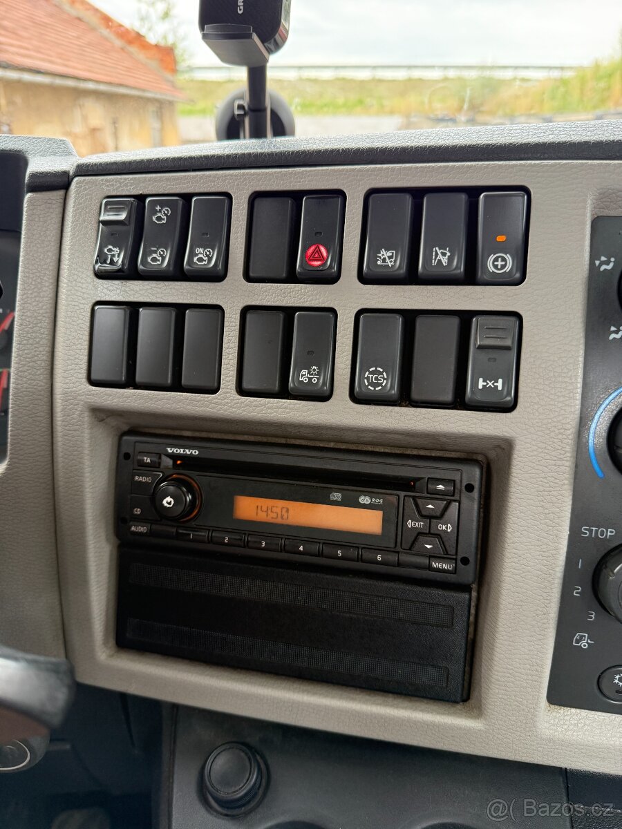 Volvo FL280 B3C hákový nosič kontejnerů - 6