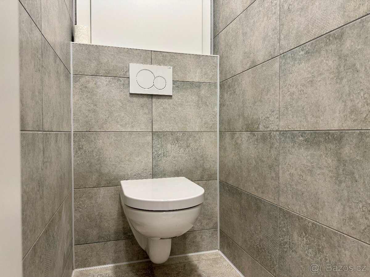 Pronájem 1+kk 30m2 - 6