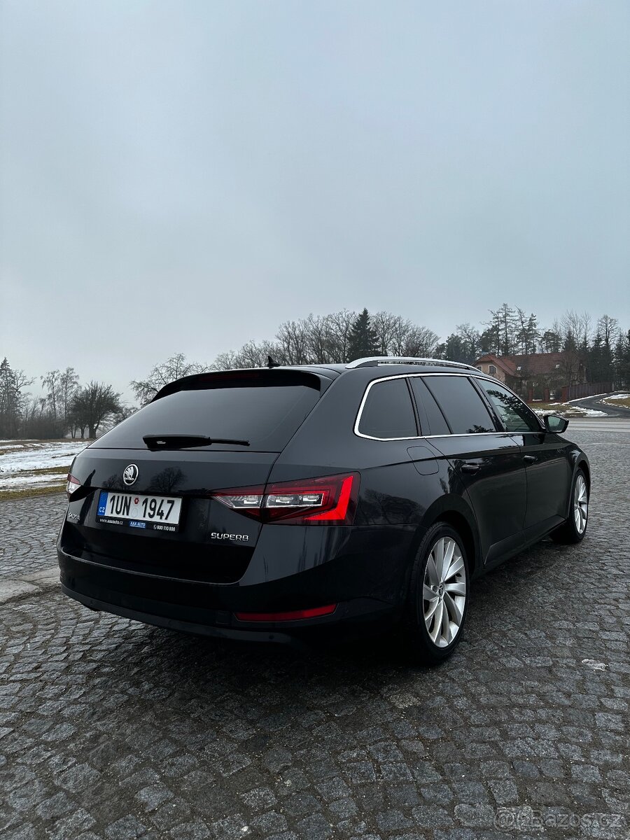 Škoda Superb III 2.0 TDI 110 kW | 2017 | - 6