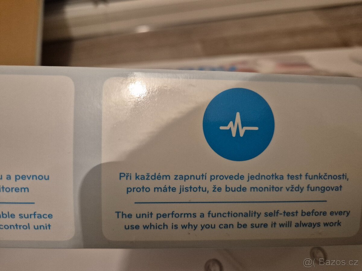 Monitor dechu Jablotron BM-02 - 6