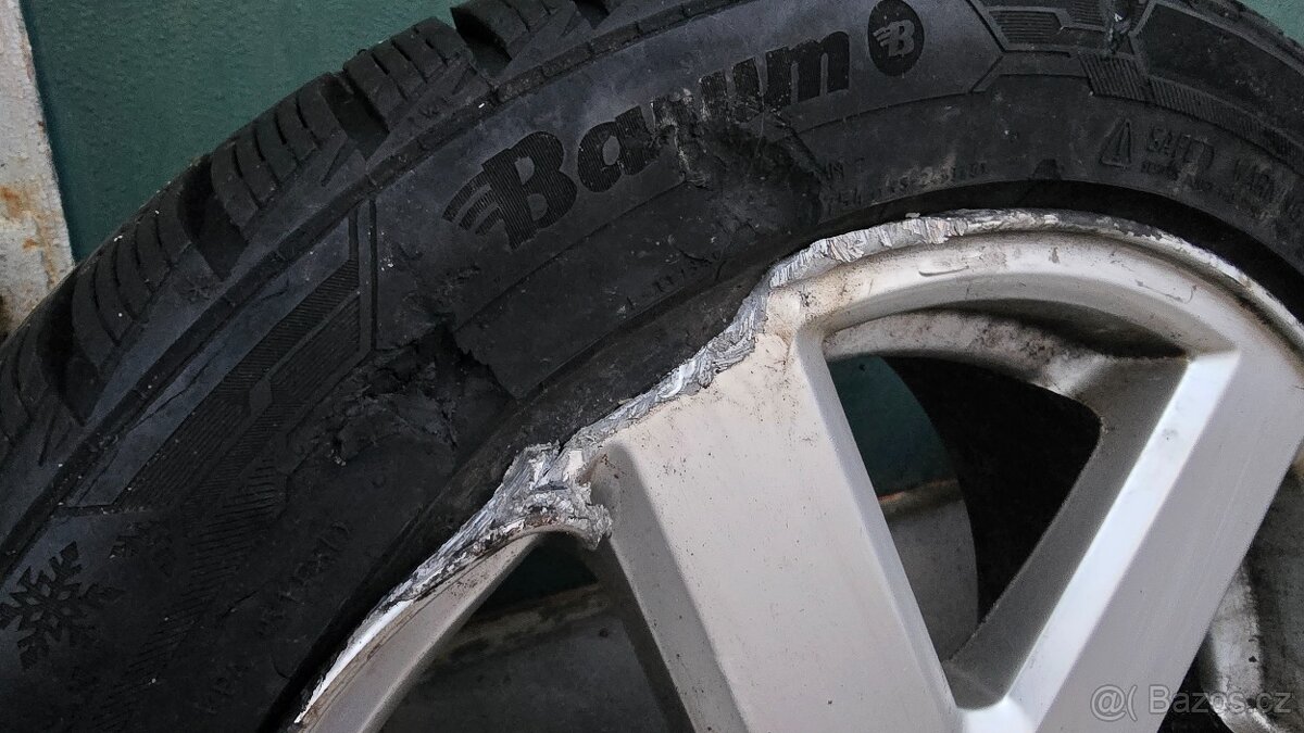 Alu VOLVO 5x108 R17 - 6