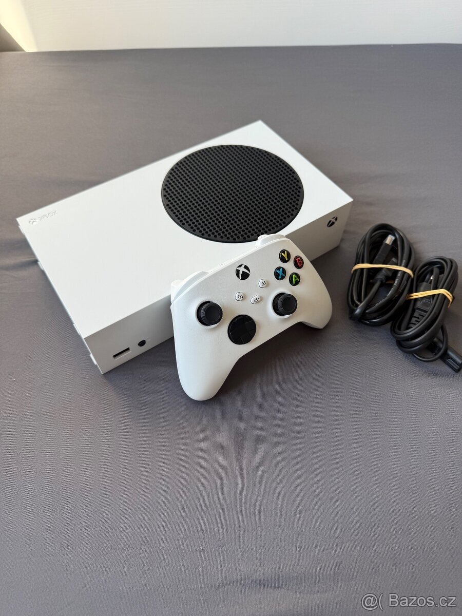 XBOX SERIES S 512 GB V TOP STAVU - 6