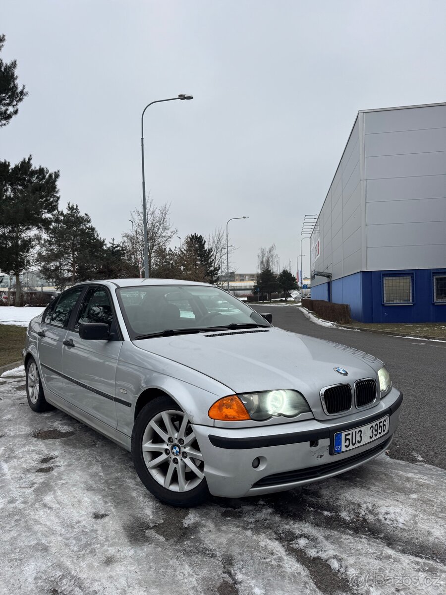 BMW E46 - 6