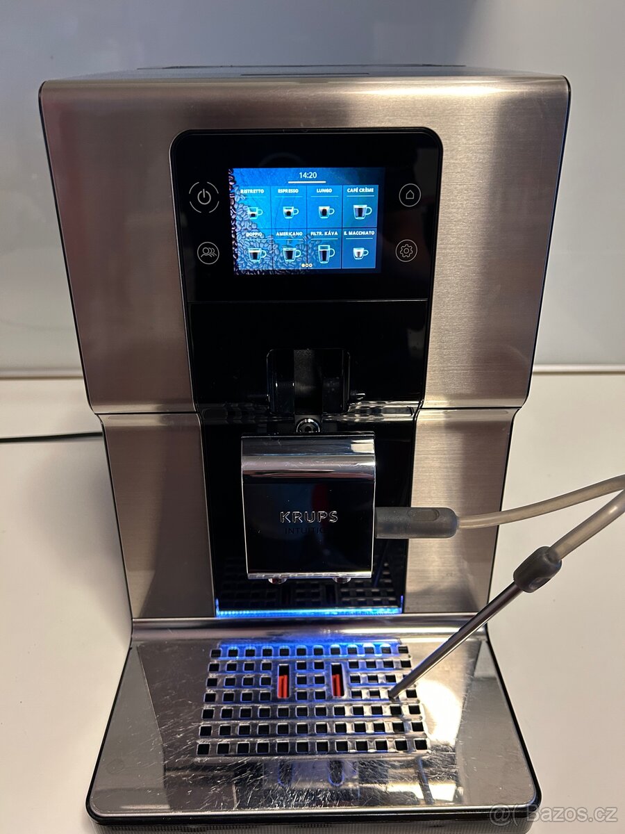 Automatický kávovar Krups EA876D10 Intuition Experience - 6