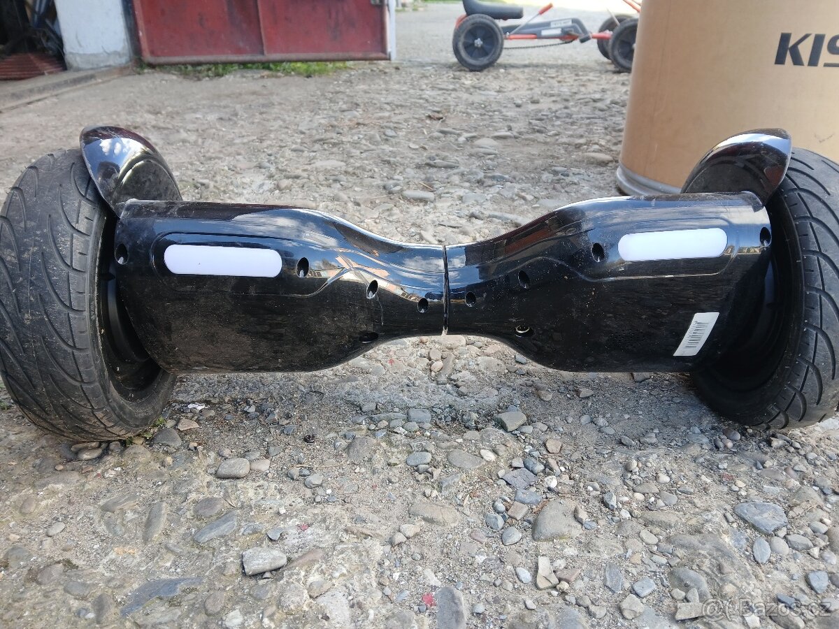hoverboard spirit 2x350w - 6