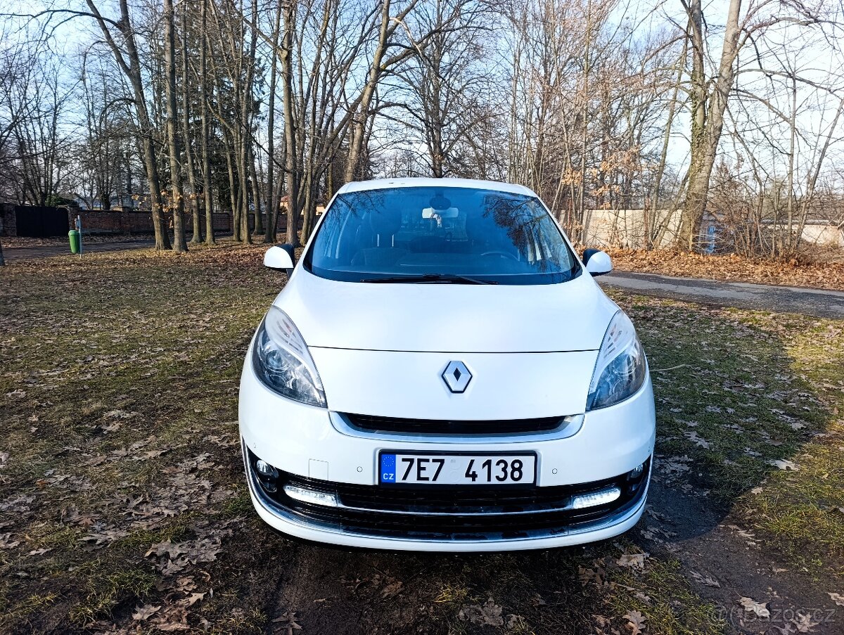 Renault Grand Scénic 1.5 dCi 81 kW - 6