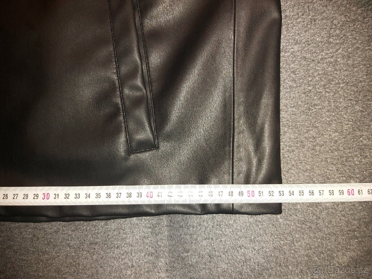 Předám pánské kožené bundy - 6