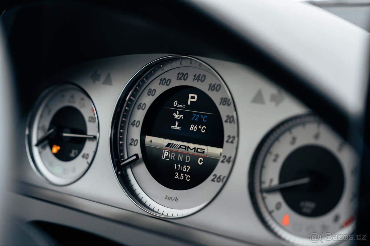 Mercedes C280 W204 V6 AMG (benzín) - 6