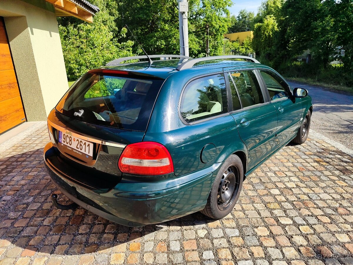 JAGUAR X TYPE combi - 6