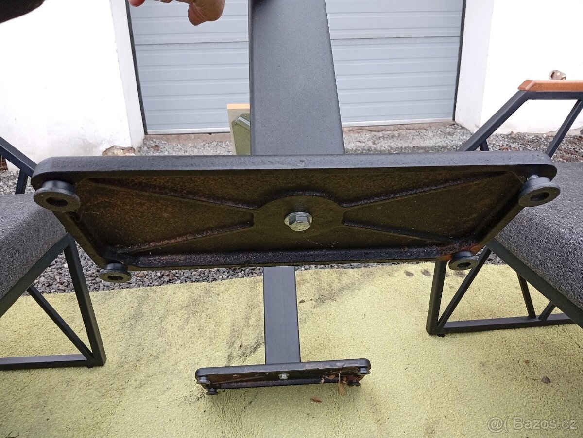 Zahradní restaurační nábytek - 6