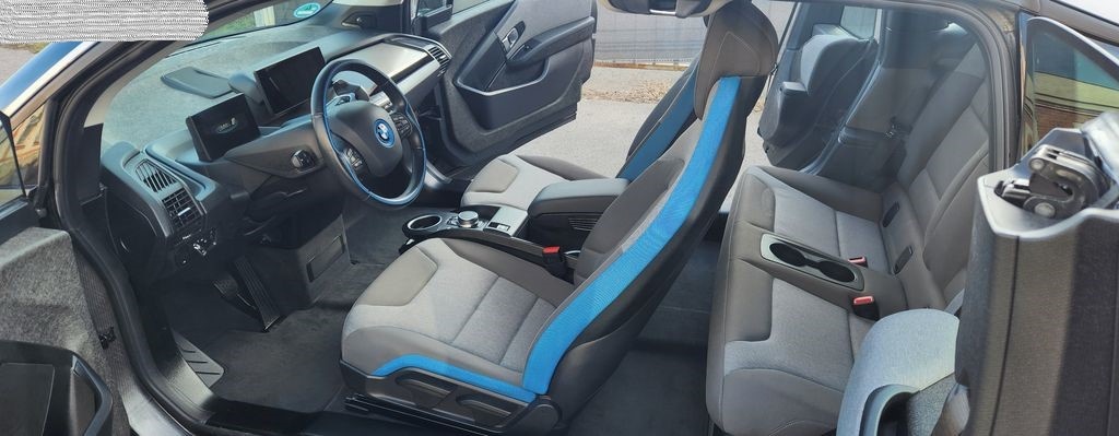 BMW i3, i3125KW TEP. ČERP ADAPT.TEMP - 6