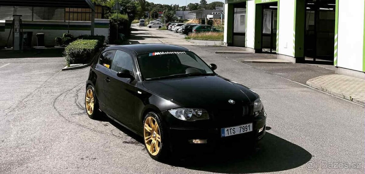 BMW E81 118i 105KW 2008 - 6